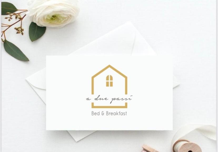 شيتا سانت أنجيلو A Due Passi B&B المظهر الخارجي الصورة