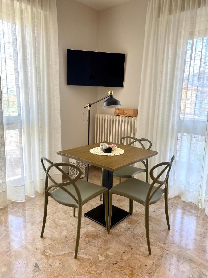 شيتا سانت أنجيلو A Due Passi B&B المظهر الخارجي الصورة