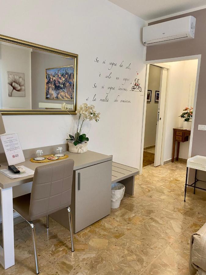 شيتا سانت أنجيلو A Due Passi B&B المظهر الخارجي الصورة