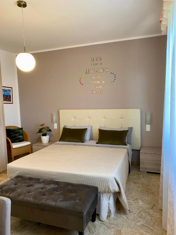 شيتا سانت أنجيلو A Due Passi B&B المظهر الخارجي الصورة