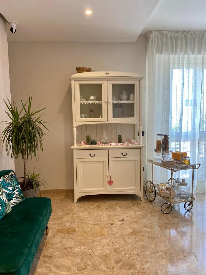 شيتا سانت أنجيلو A Due Passi B&B المظهر الخارجي الصورة